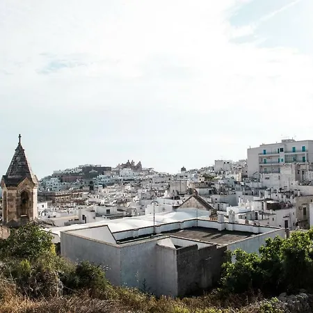 Charming And Luxury Close To Villa Ostuni